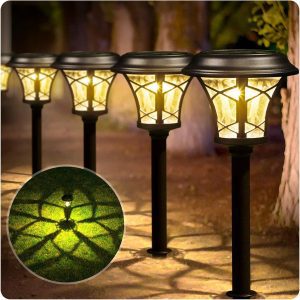 Illuminating Our Path: A Review of BEAU JARDIN Solar Lights