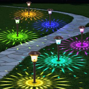 Transforming Our Outdoor Spaces: A Review of BEAU JARDIN Solar Lights