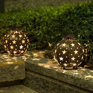 Illuminating Our Outdoors: A Review of Beau Jardin Lanterns