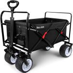Exploring the BEAU JARDIN Beach Wagon: Our Versatile Solution