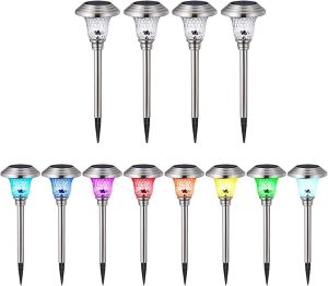 Illuminating Our Path: A Closer Look at BEAU JARDIN Solar Lights