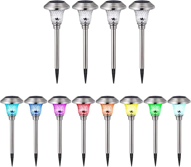 Illuminating Our Path: A Closer Look at BEAU JARDIN Solar Lights