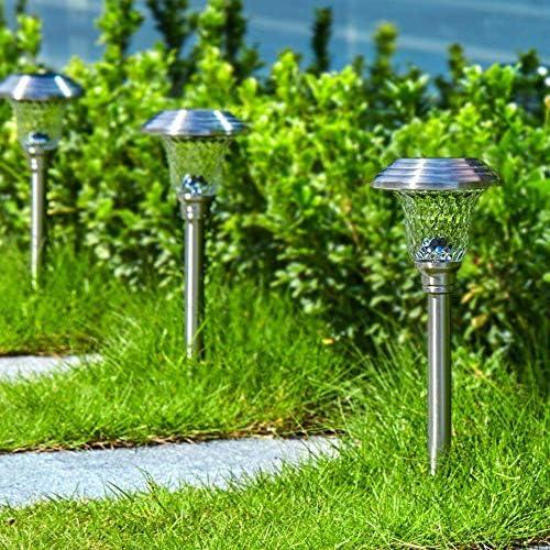 Illuminating Our Nights: A Review of BEAU JARDIN Solar Lights