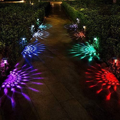 Illuminating Our Nights: A Review of BEAU JARDIN Solar ​Lights