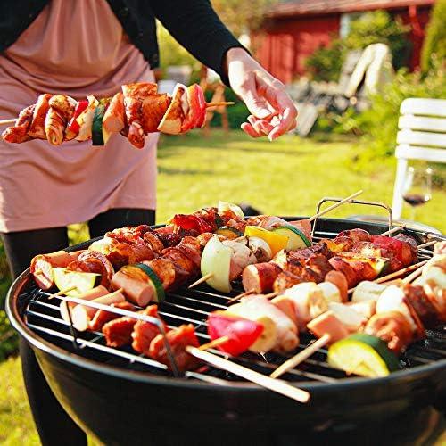 Our ​Experience ​with the BEAU JARDIN 18-Inch Charcoal Grill