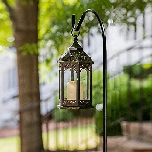 Elevate Our Garden: Reviewing the BEAU JARDIN‍ Shepherds Hooks