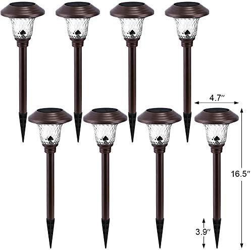 Transforming⁣ Our Outdoor ‍Spaces: A Review ​of BEAU JARDIN Solar Lights
