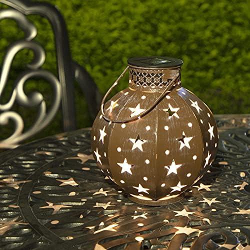 Illuminating our Outdoors: A Review of Beau ⁤Jardin Lanterns