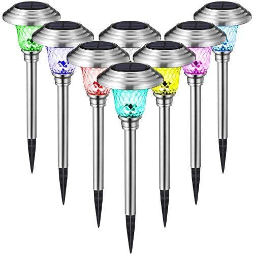 Illuminating Our Nights: A Review of BEAU JARDIN Solar Lights