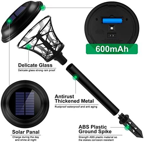 Illuminating Our Path: A Review of BEAU JARDIN Solar Lights