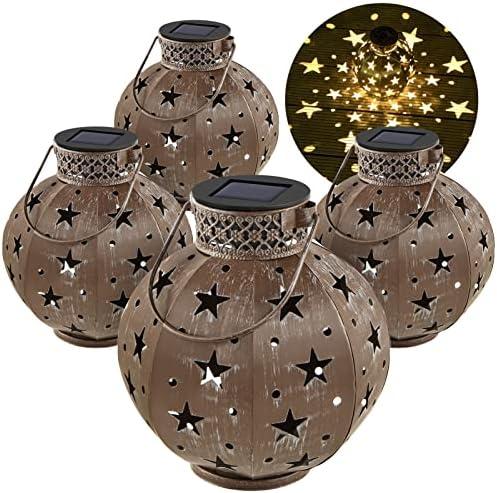 Illuminating Our⁣ Outdoors: A Review of Beau Jardin Lanterns