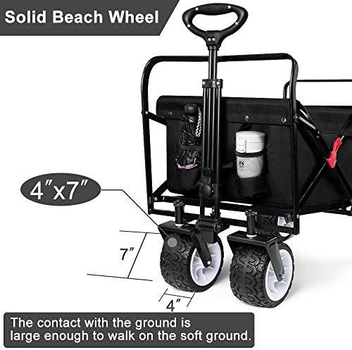 Exploring the BEAU JARDIN Beach⁣ Wagon: Our Versatile Solution