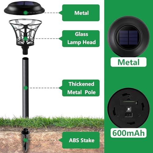 Illuminating Our Path: A Review of BEAU​ JARDIN Solar⁢ Lights