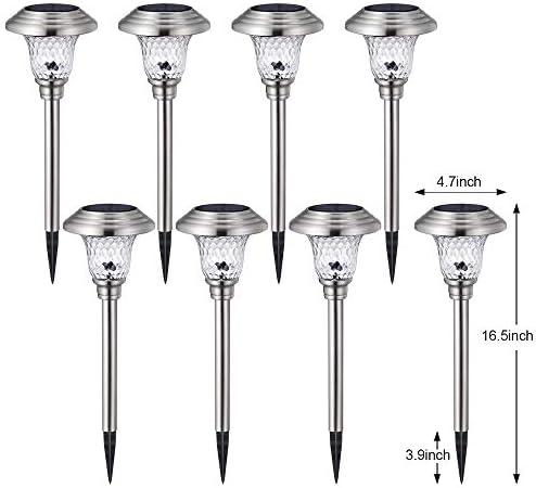 Illuminating Our Path: A Closer Look at BEAU JARDIN Solar Lights