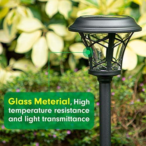 Illuminating Our Path: A Review of BEAU JARDIN Solar Lights