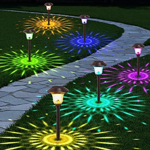 Transforming Our Outdoor Spaces: A Review of BEAU JARDIN Solar lights