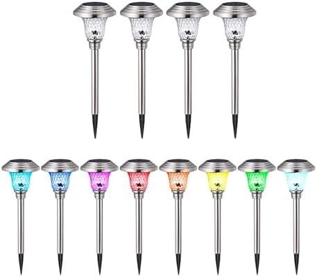 Illuminating Our Path: A Closer Look at BEAU JARDIN Solar Lights
