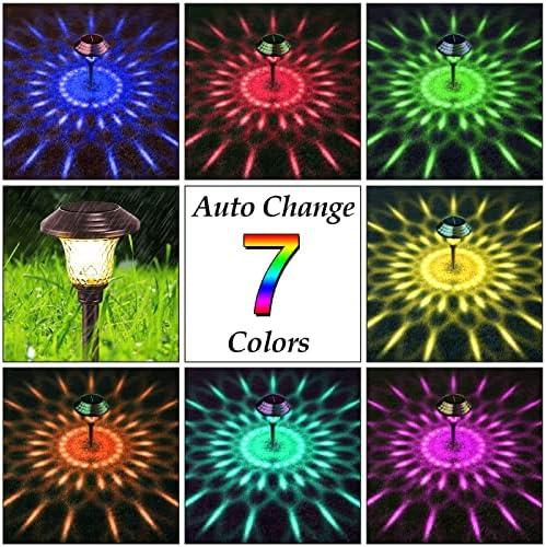 Transforming Our Outdoor Spaces: A Review of BEAU JARDIN Solar Lights