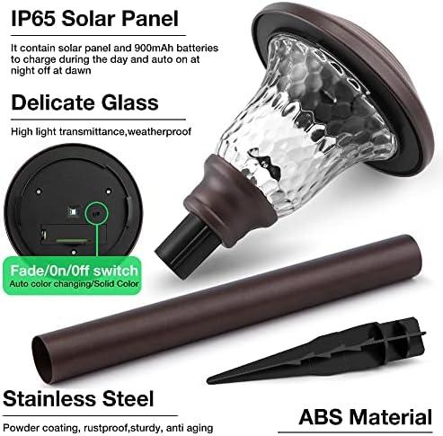 Transforming our Outdoor Spaces: A Review of BEAU JARDIN Solar Lights