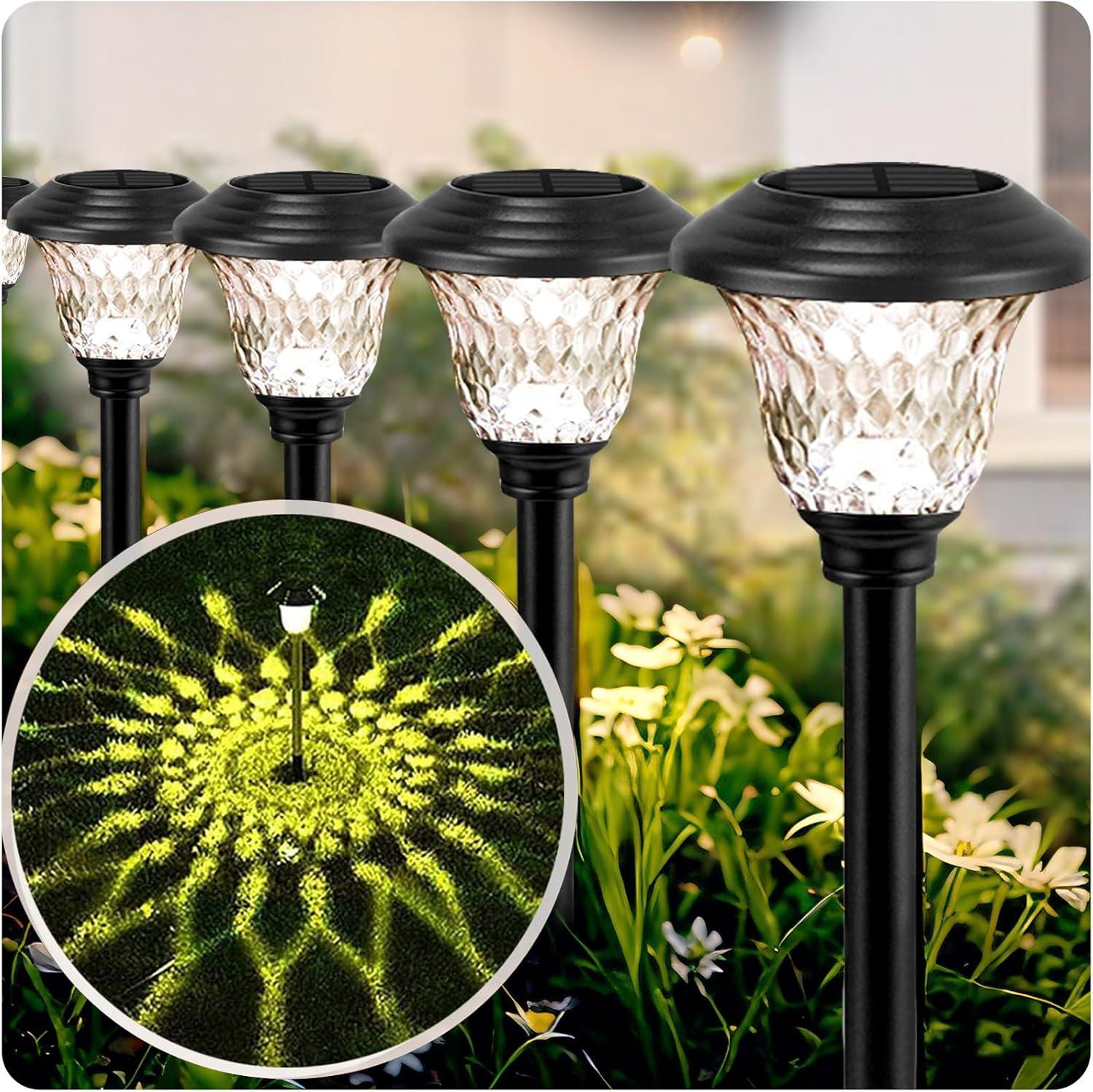 Transforming ​Our Outdoor Spaces: A Review of Beau Jardin's Solar Lights