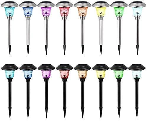 Illuminating Our Nights: ‌A Review of BEAU JARDIN Solar Lights