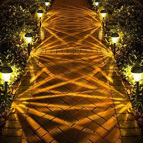 Transforming Our​ Garden: A Review of BEAU JARDIN Solar Lights