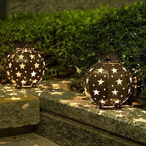 Illuminating Our Outdoors: A Review of Beau Jardin Lanterns